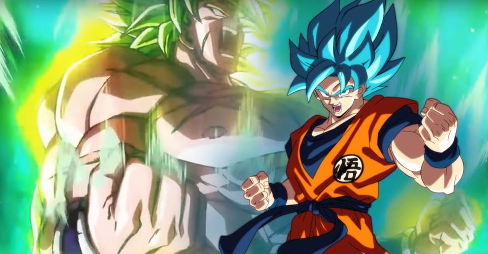 Dragon Ball Super Broly Ending Explained Dragon Ball Super Broly Ending Explained